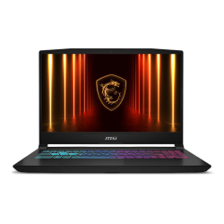 Laptop MSI Katana 15 B13UDXK - 2412VN (Intel Core i5-13420H | RTX 3050 6GB | 15.6 inch FHD | 8GB | 1TB | Win 11 | Đen)