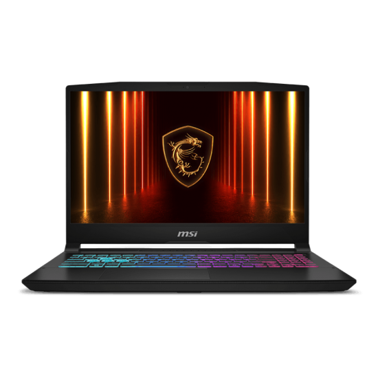 Laptop MSI Katana 15 HX B14WEK-286VN | CPU i5-14450HX | RAM 16GB DDR5 | SSD 512GB PCIe | VGA RTX 5050 8GB | 15.6 QHD 2K5, 100% DCI-P3 & 165Hz | Win11