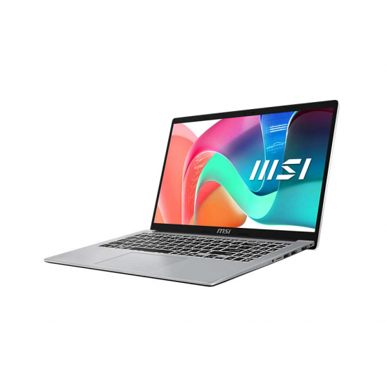 Laptop MSI Modern 15 F13MG 082VN | CPU i5-1335U | RAM 16GB DDR4 | SSD 512GB PCIe | VGA Onboard | 15.6 FHD IPS | Win11