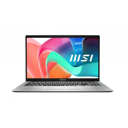 Laptop MSI Modern 15 F13MG 666VN (Intel Core i5-1334U | 16GB | 512GB | Intel Iris Xe | 15.6 inch FHD IPS | Win 11 | Bạc)