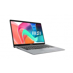 Laptop MSI Modern 15 F13MG 666VN (Intel Core i5-1334U | 16GB | 512GB | Intel Iris Xe | 15.6 inch FHD IPS | Win 11 | Bạc)