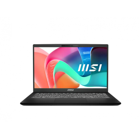 Laptop MSI Modern 15 H C2RMG 287VN | CPU Core 7-240H | RAM 16GB DDR4 | SSD 1TB PCIe | VGA Onboard | 15.6 FHD IPS | Win11