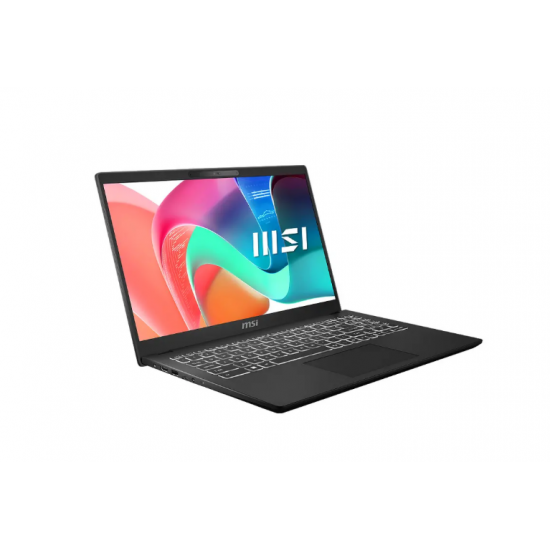 Laptop MSI Modern 15 H C2RMG 287VN | CPU Core 7-240H | RAM 16GB DDR4 | SSD 1TB PCIe | VGA Onboard | 15.6 FHD IPS | Win11