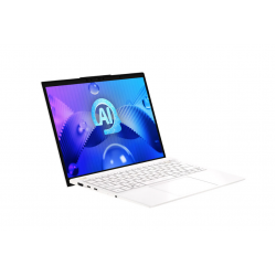 Laptop MSI Prestige 13 AI Evo A1MG 241VN (Intel Core Ultra 5 125H | 13.3 inch 2.8K OLED | 512GB | 16GB | Win 11 | Trắng)