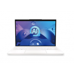 Laptop MSI Prestige 13 AI Evo A1MG 241VN (Intel Core Ultra 5 125H | 13.3 inch 2.8K OLED | 512GB | 16GB | Win 11 | Trắng)