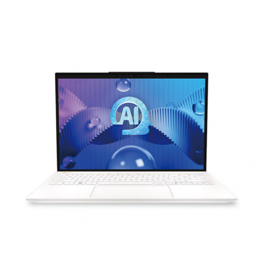 Laptop MSI Prestige 13 AI Evo A1MG 241VN (Intel Core Ultra 5 125H | 13.3 inch 2.8K OLED | 512GB | 16GB | Win 11 | Trắng)