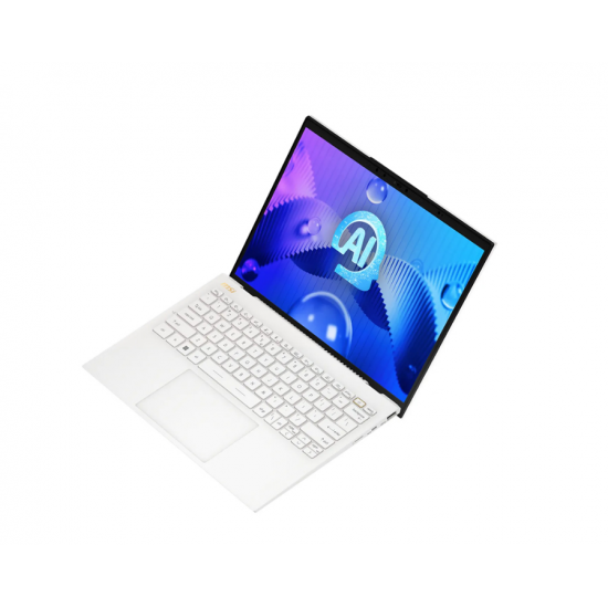 Laptop MSI Prestige 13 AI Evo A1MG 241VN (Intel Core Ultra 5 125H | 13.3 inch 2.8K OLED | 512GB | 16GB | Win 11 | Trắng)