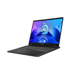Laptop MSI Prestige 14 AI Studio C1VEG-056VN (Intel Core Ultra 7 155H | RTX 4050 6GB | 14 inch 2K8 144Hz | 32GB | 1TB | Win 11 | Đen)