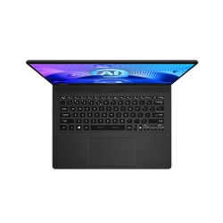 Laptop MSI PrestigePro 16 AI B2HVEG-251VN | CPU Ultra 7-255H | RAM 32GB LPDDR5x | SSD 1TB PCIe | VGA RTX 4050 6GB | 16.0 UHD 4K OLED, 100% DCI-P3 | Win11