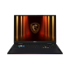 Laptop MSI Raider 18 HX AI A2XWJG-692VN | CPU Ultra 9-285HX | RAM 64GB DDR5 | SSD 4TB PCIe | VGA RTX 5090 24GB | 18.0 UHD 4K MiniILED IPS, 100% DCI-P3 & 120Hz | Win11