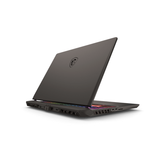 Laptop MSI Vector 16 HX AI A2XWJG-470VN (Intel Core Ultra 9 275HX | RTX 5090 GDDR7 24GB | 16 inch QHD+ | 32GB | 1TB | Windows 11 Home SEA | Xám)