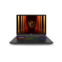 Laptop MSI Vector 16 HX AI A2XWJG-470VN (Intel Core Ultra 9 275HX | RTX 5090 GDDR7 24GB | 16 inch QHD+ | 32GB | 1TB | Windows 11 Home SEA | Xám)