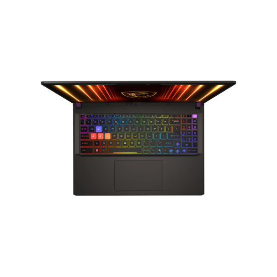 Laptop MSI Vector 16 HX AI A2XWJG-470VN (Intel Core Ultra 9 275HX | RTX 5090 GDDR7 24GB | 16 inch QHD+ | 32GB | 1TB | Windows 11 Home SEA | Xám)