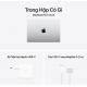 MacBook Pro M4 14 inch 12 CPU / 16 GPU / 48GB RAM / 512GB - Chính hãng VN