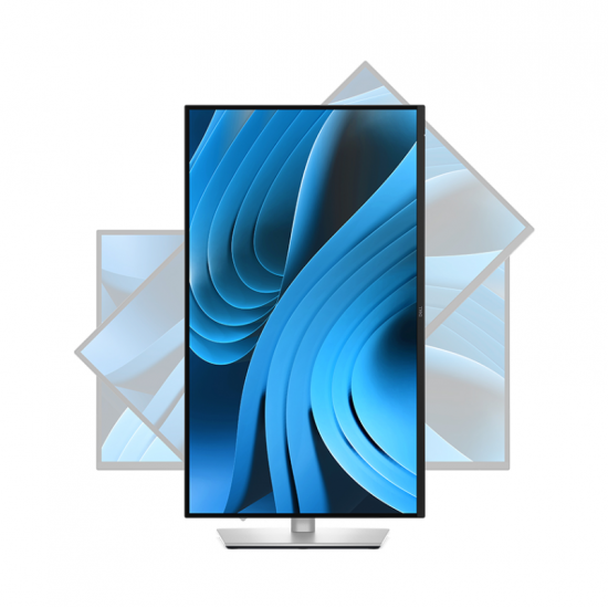 Màn hình Dell Pro Plus P2725D (27 inch/QHD/IPS/100Hz/5ms/USB-C)