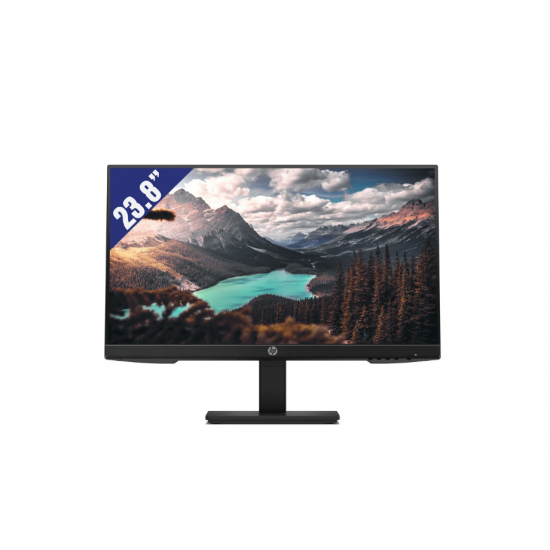 Màn hình máy tính HP P24h 7VH44AA 23.8 inch FHD IPS