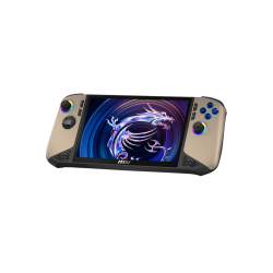 Máy chơi game cầm tay MSI Claw 8 AI+ A2VM-079VN | CPU Ultra 7-258V | RAM 32GB LPDDR5x | SSD 1TB PCIe | VGA Onboard | 8.0 FHD+ IPS, Touch cảm ứng, 100% sRGB & 120Hz | Win11