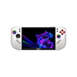 Máy chơi game cầm tay MSI Claw A8 BZ2EM-008VN (Ryzen Z2 Extreme/ Radeon 890M/ Ram 24GB/ SSD 1TB/ 8″ FHD+ 120Hz)