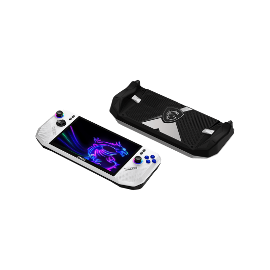 Máy chơi game cầm tay MSI Claw A8 BZ2EM-008VN (Ryzen Z2 Extreme/ Radeon 890M/ Ram 24GB/ SSD 1TB/ 8″ FHD+ 120Hz)