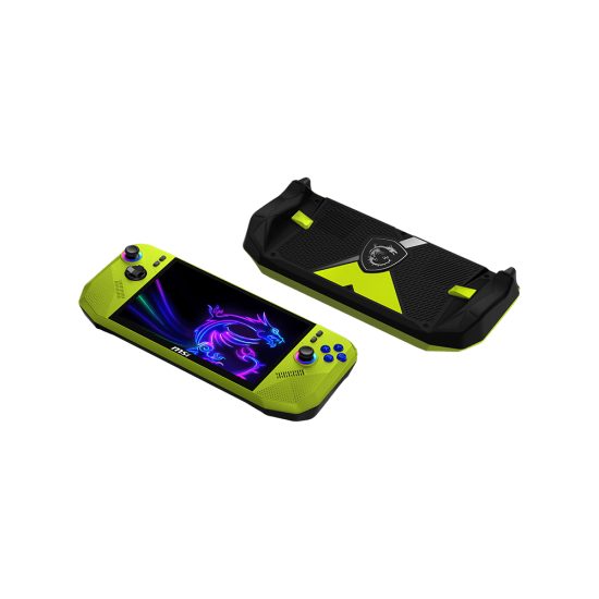 Máy chơi game cầm tay MSI Claw A8 BZ2EM-009VN (Ryzen Z2 Extreme/ Radeon 890M/ Ram 24GB/ SSD 1TB/ 8″ FHD+ 120Hz)