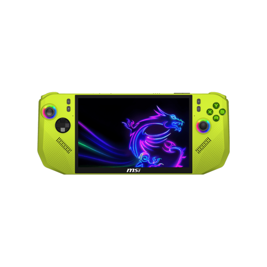 Máy chơi game cầm tay MSI Claw A8 BZ2EM-009VN (Ryzen Z2 Extreme/ Radeon 890M/ Ram 24GB/ SSD 1TB/ 8″ FHD+ 120Hz)