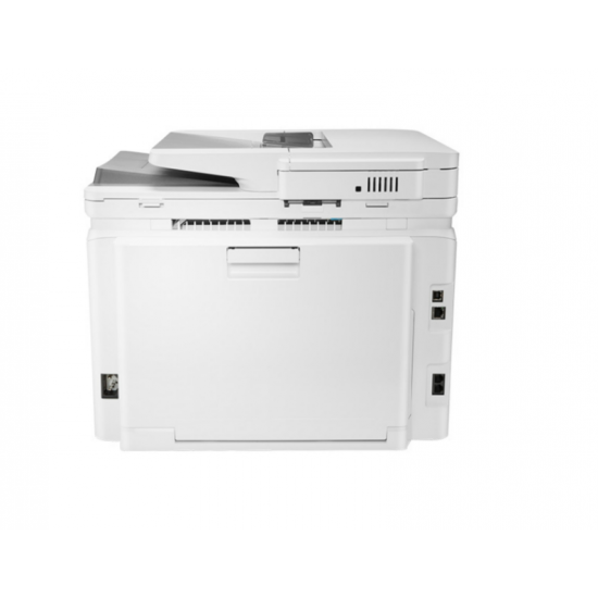 Máy in HP Color LaserJet Pro M283fdw (7KW75A) (In đảo mặt| Copy| Scan| Fax| A4| A5| USB| LAN| WIFI)