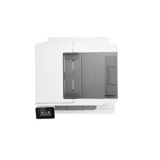 Máy in HP Color LaserJet Pro M283fdw (7KW75A) (In đảo mặt| Copy| Scan| Fax| A4| A5| USB| LAN| WIFI)