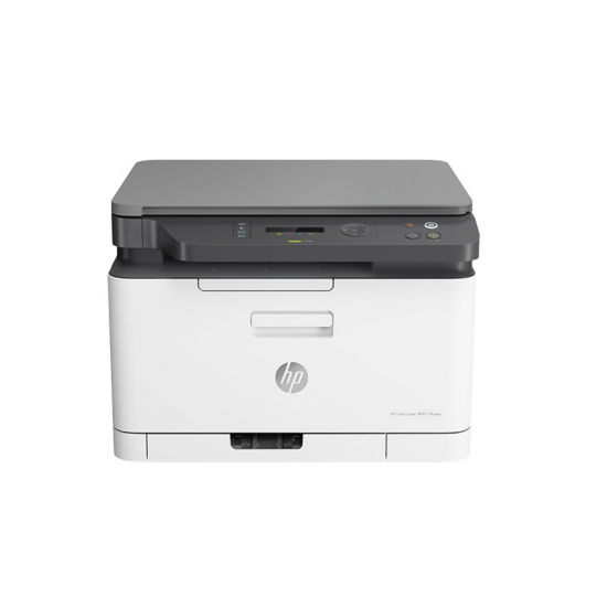 Máy in Laser màu đa năng HP 178nw 4ZB96A (In, Scan, Copy, USB, LAN, WIFI)