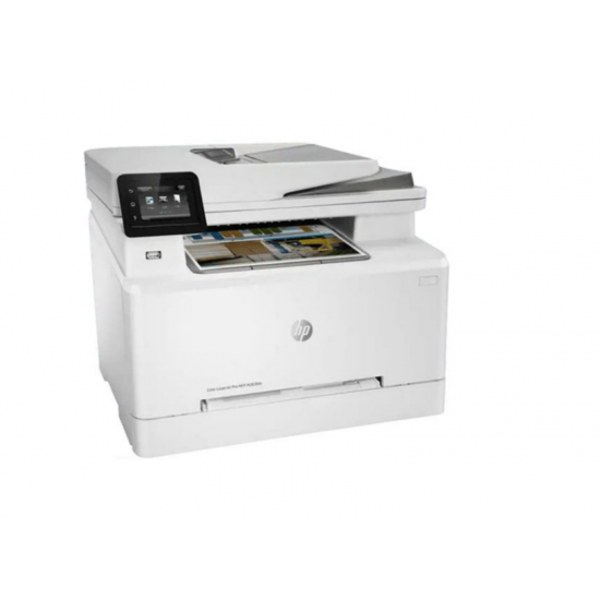 Máy in laser màu HP Color LaserJet Pro M282NW 7KW72A (A4/A5/ USB/ LAN/ WIFI)