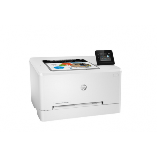 Máy in laser màu HP ColorLaserJet Pro M255dw (7KW64A) (A4/A5/ Đảo mặt/ USB/ LAN/ WIFI)