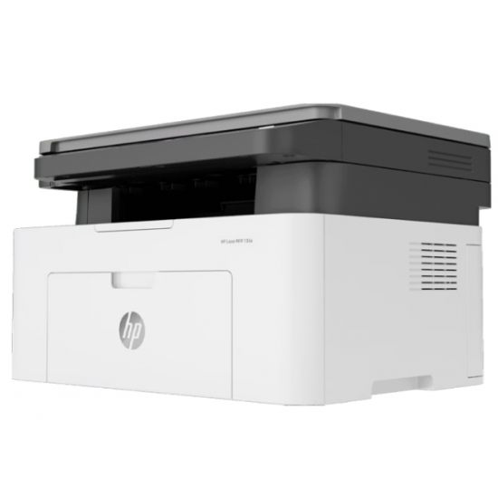 Máy in laser trắng đen đa năng HP LaserJet MFP 136w Wifi (4ZB86A)