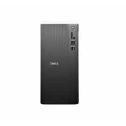 Máy tính để bàn đồng bộ Dell Tower ECT1250 TFPC81 (Intel Core i5-14400 | 8GB | 512GB SSD | KB Copilot | M | Win 11SL | Đen)