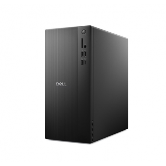 Máy tính để bàn đồng bộ Dell Tower ECT1250 TFPC81 (Intel Core i5-14400 | 8GB | 512GB SSD | KB Copilot | M | Win 11SL | Đen)