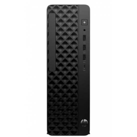 Máy tính để bàn đồng bộ HP Prodesk 2 SFF G1i CU3B0AT  ( i7-14700 / G / 512GSSD/WL/BT/ KB/M / W11SL /ĐEN16