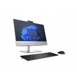 Máy tính để bàn HP AIO EliteOne 870 G9 B01RJPT (Intel Core i5-14500 | 16GB | 512GB | Intel UHD 770 | 27 inch QHD IPS | Bạc | Win 11)