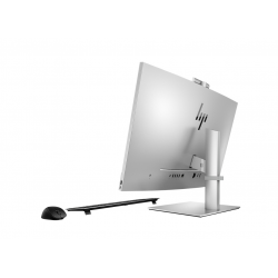 Máy tính để bàn HP AIO EliteOne 870 G9 B01RKPT (Intel Core i7-14700 | 16GB | 512GB | Intel UHD | 27 inch QHD | WIn 11 | Bạc)