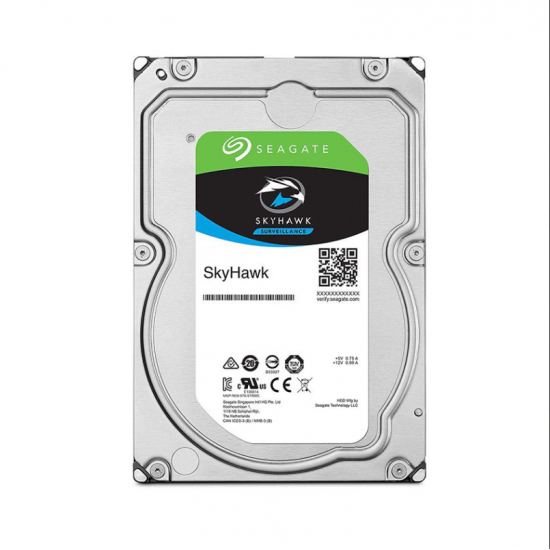 Ổ Cứng HDD SEAGATE SkyHawk 2TB 3.5 inch, 5400RPM, SATA III, 256MB Cache (ST2000VX017)