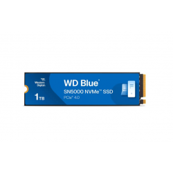 Ổ cứng SSD WD Blue SN5000 1TB NVMe M.2-2280 Gen4 x4 (WDS100T4B0E)