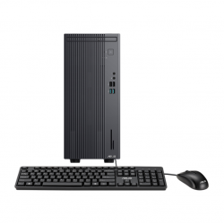 PC Asus S503MER-314100013W ( i3-14100/8GB/512GB/180W/WIFI6+BT/Win 11/2Y OnSite Service/Gray)