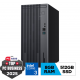 PC Asus S503MER-314100013W ( i3-14100/8GB/512GB/180W/WIFI6+BT/Win 11/2Y OnSite Service/Gray)