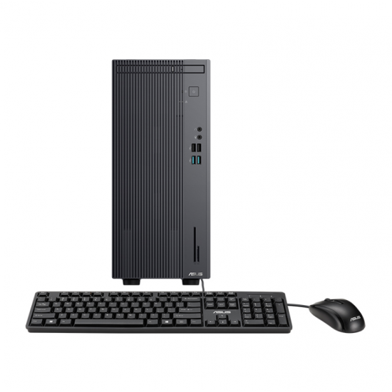 PC Asus S503MER-514500021W ( i5-14500/16GB/512GB/180W/WIFI6+BT/Win 11/2Y OnSite Service/Gray)