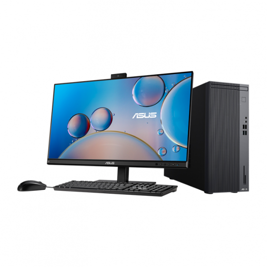 PC Asus S503MER-714700012W (i7-14700/8GB/512GB/330W/WIFI6+BT/Win 11/2Y OnSite Servicey/Gray)