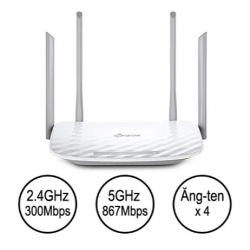 Router Wi-Fi TP-LINK Băng tần kép Tốc độ cao TP-LINK Archer C50