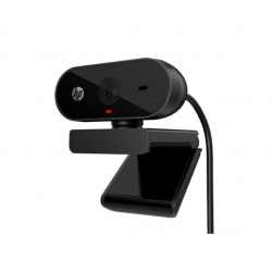 Webcam HP 320 53X26AA 1080p full HD (Màu đen)
