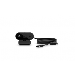 Webcam HP 320 53X26AA 1080p full HD (Màu đen)