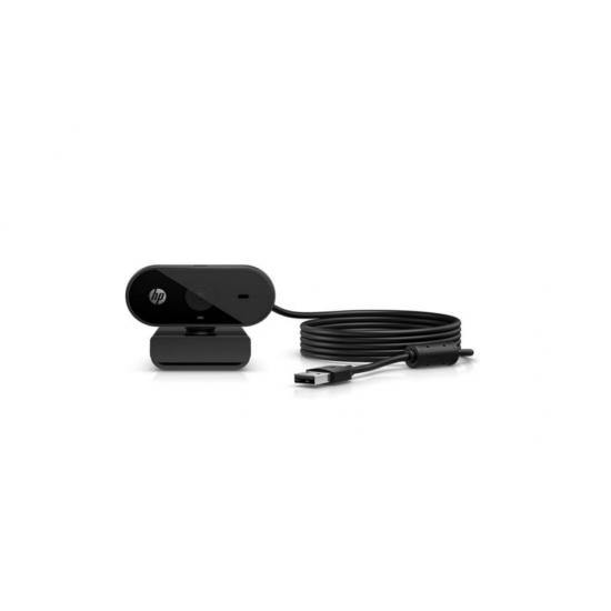Webcam HP 320 53X26AA 1080p full HD (Màu đen)