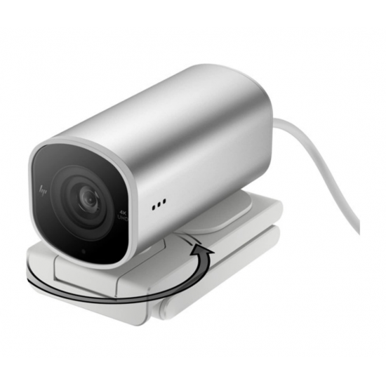 Webcam HP 960 4K USB-A Streaming (695J6AA)
