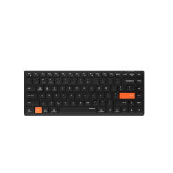 Bàn phím không dây DareU LK160D_Black (Dual Mode - Scissor sw - TKL)