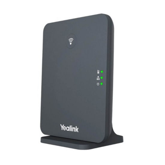 Bộ phát tín hiệu DECT IP Yealink W70B