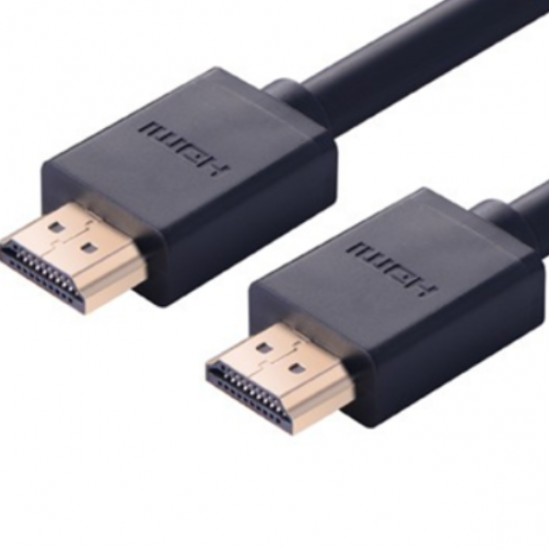 Cáp HDMI 2.0 dài 1M hỗ trợ 4K@60Hz 3D/HDR/ARC Ugreen (10106)